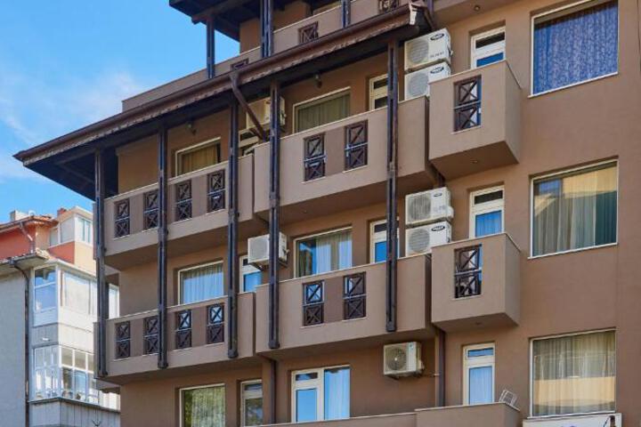 Family Hotel Electra