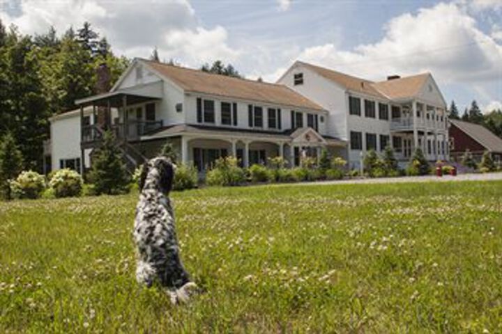 Layla's Riverside Lodge in West Dover, VT