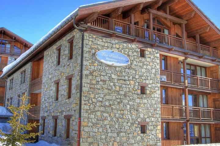 Image of Apartment in ski resort San Bernardo