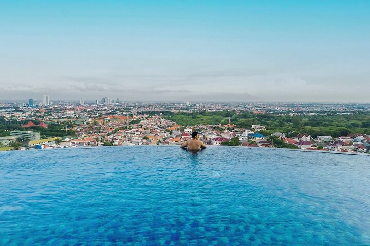 Pools & Facilities