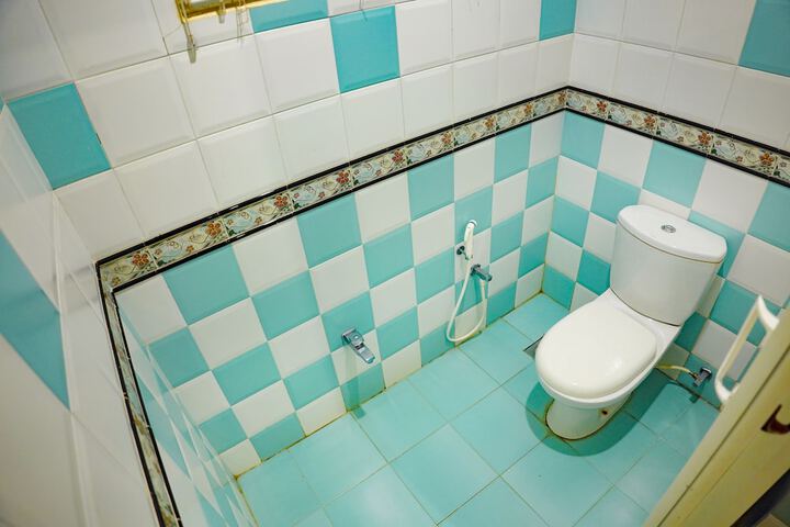 Bathroom Interior Photo