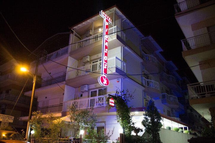 Hotel Villa Pigasos