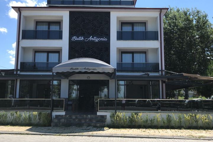 Antigonia Butik Otel in Iznik