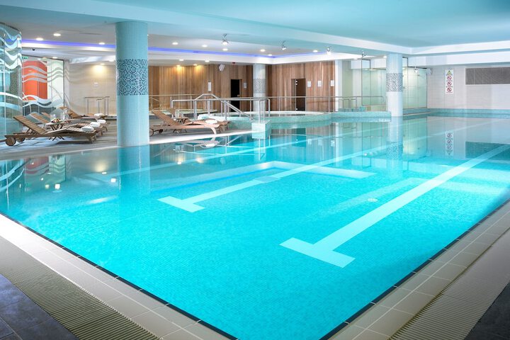 Pool to Cool