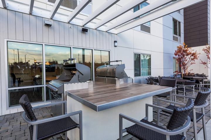 Property amenity