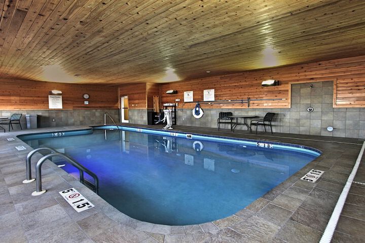 Indoor pool
