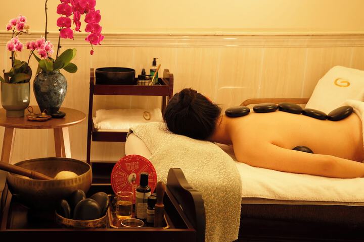 Relaxing Spa