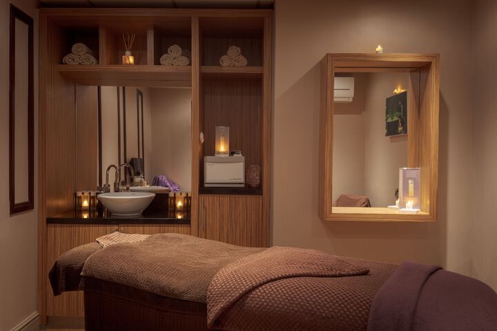 Spa and Wellness