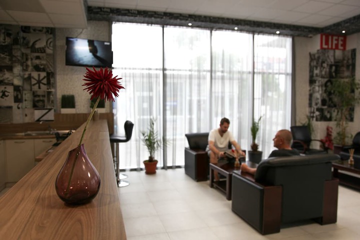 Hotel Interior 132 of 137