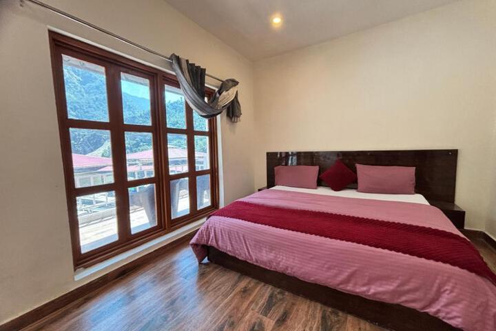 Hotel Atharva villa