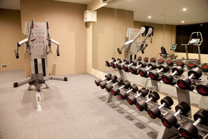 Gym Photos