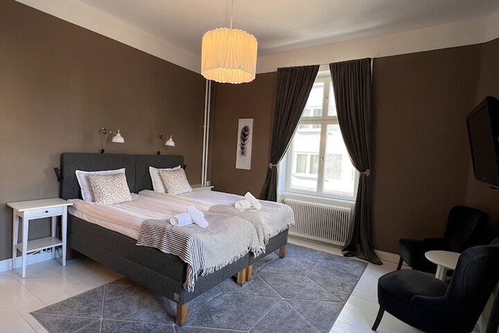 Vattengrändens Vandrarhem & Hotel