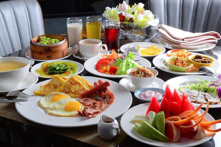 Breakfast/Coffee Service 62 of 86
