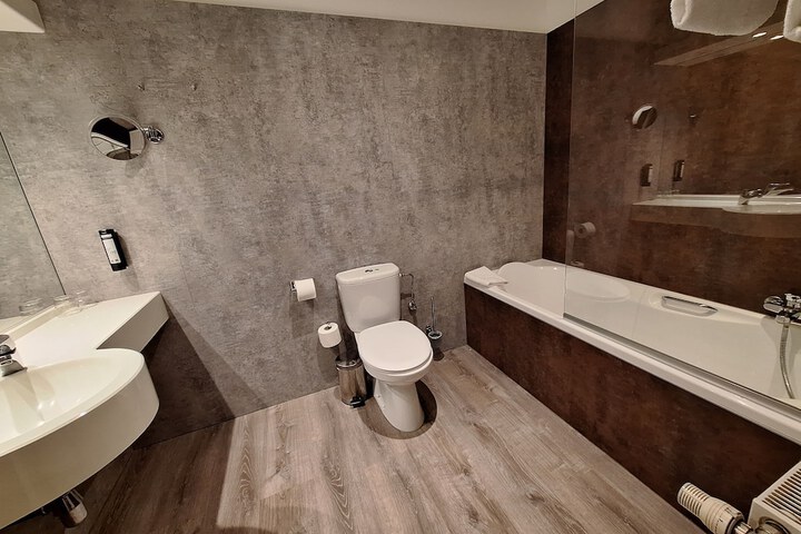 Restrooms