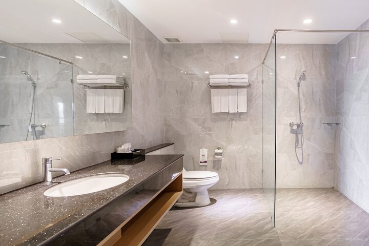 Restrooms
