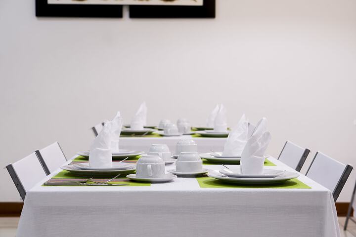 Breakfast/Coffee Service 43 of 48