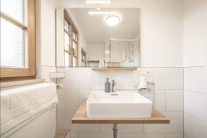 Restrooms