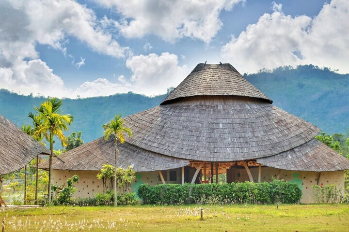 Eco Eyes Village in Nakhon Nayok