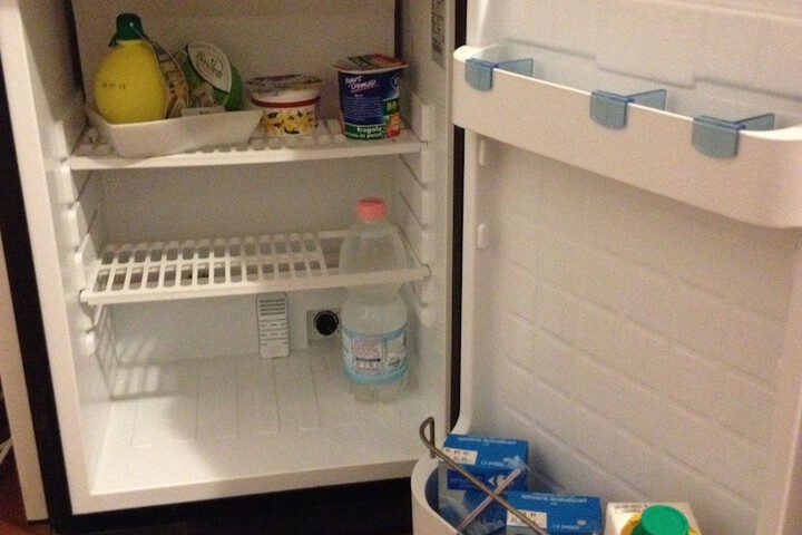 Mini-refrigerator