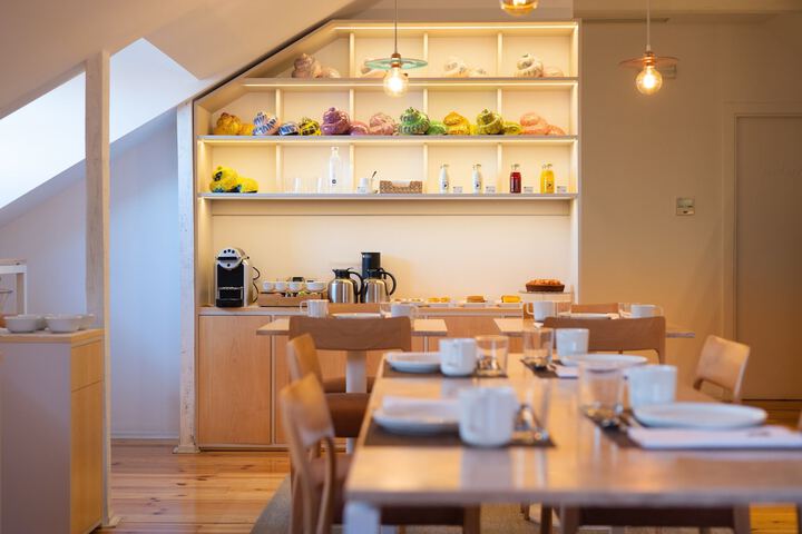 Breakfast/Coffee Service 57 of 65