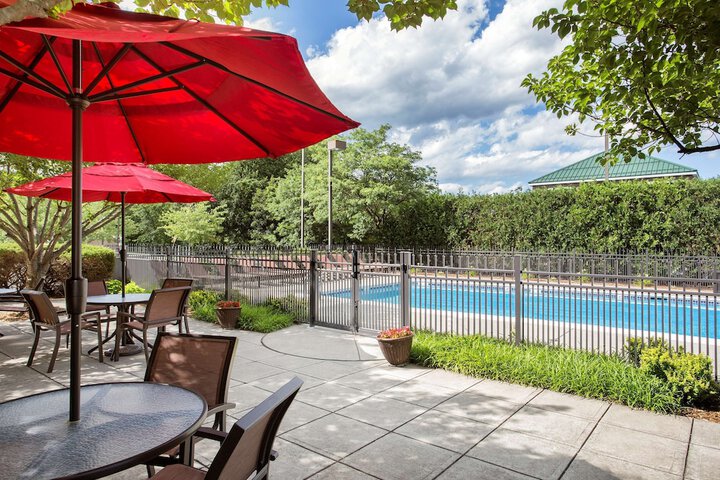 BBQ/picnic area