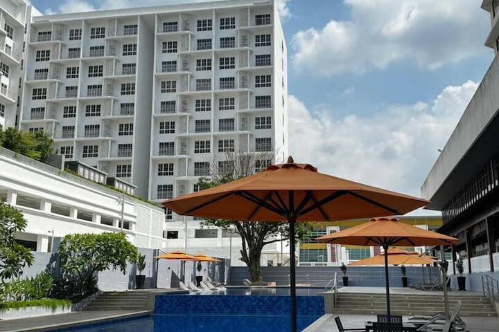 Pool to Cool