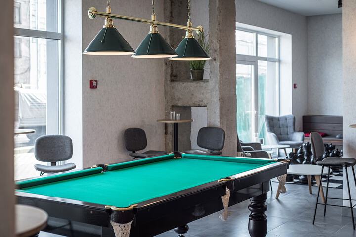 Billiards