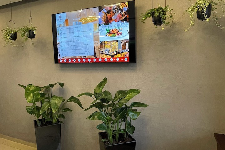 Lobby Entry