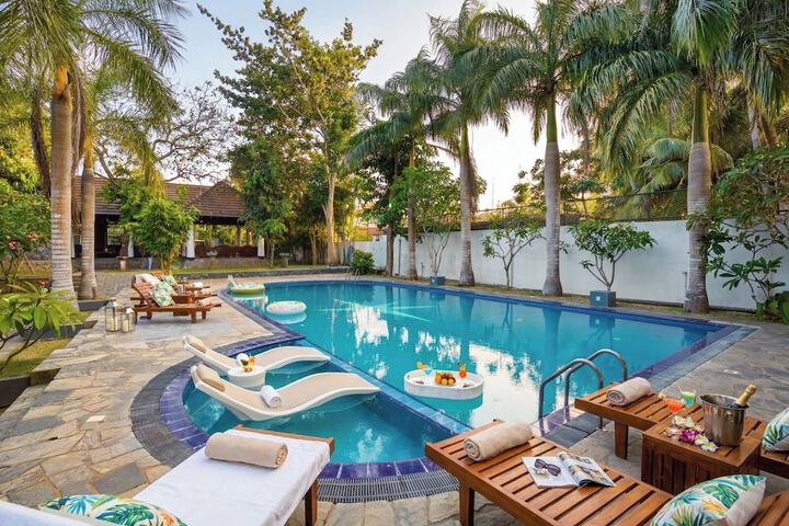 Pool to Cool