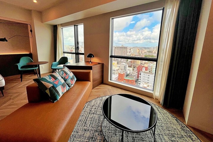 Lagent Hotel Okinawa Naha