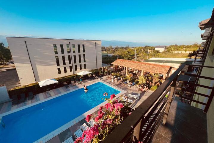Green Hotel ANG