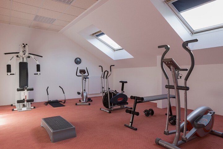 Hotel Gym