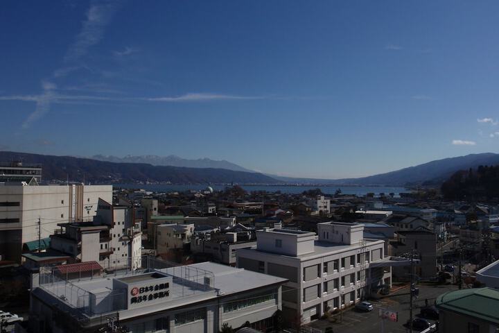 View from room