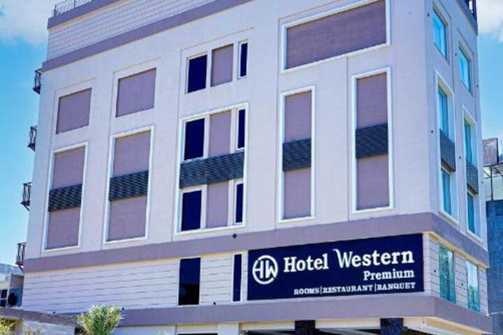 Hotel Western Premium