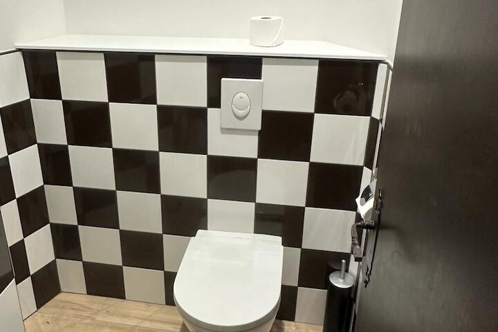 Restrooms