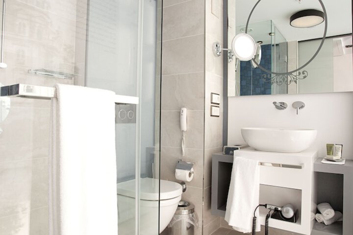 Bath Interior
