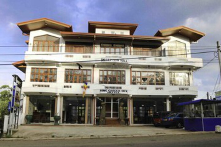 OYO 394 King Garden View Hotel