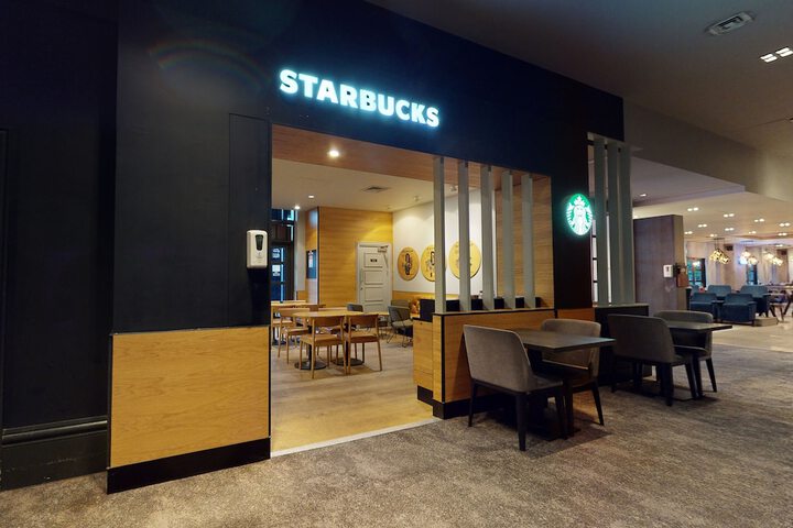 Coffee shop