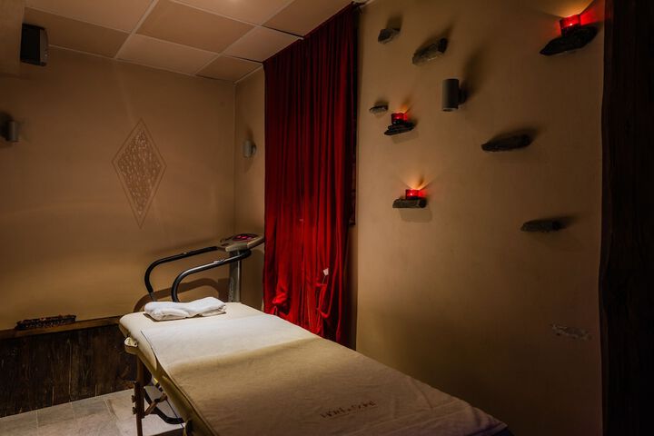Spa Massage