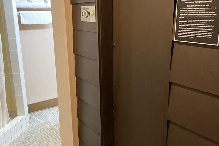 Sauna