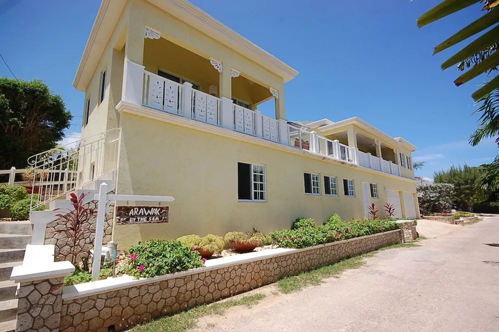 Arawak by The Sea Silver Sands Jamaica Villas 4BR