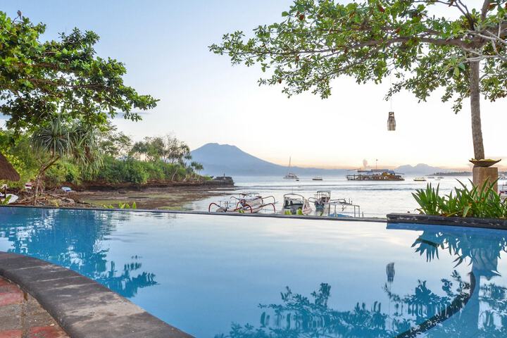 Pools & Facilities