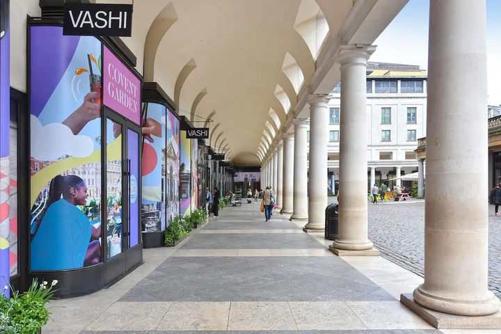 Amazing Covent Garden 2 Bedroom High Speed Wifi