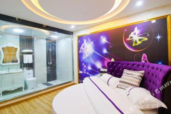 Home park · Cloud Hotel (Hefei Mengxi Town store)