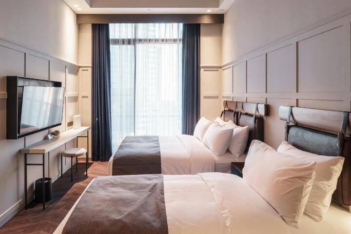 Boutique Hotel Junibin Hongdae