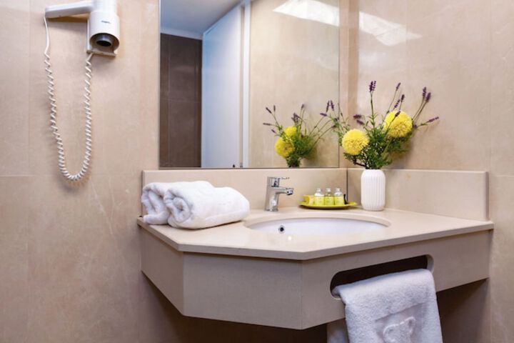 Bath Interior