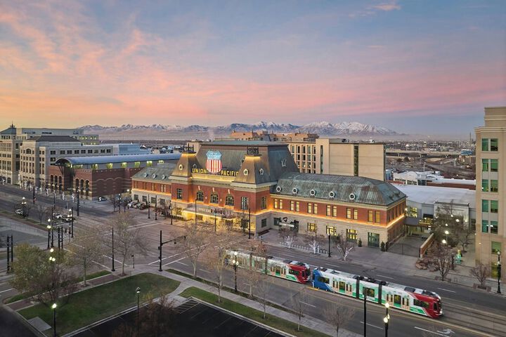 Asher Adams Autograph Collection in Salt Lake City, UT