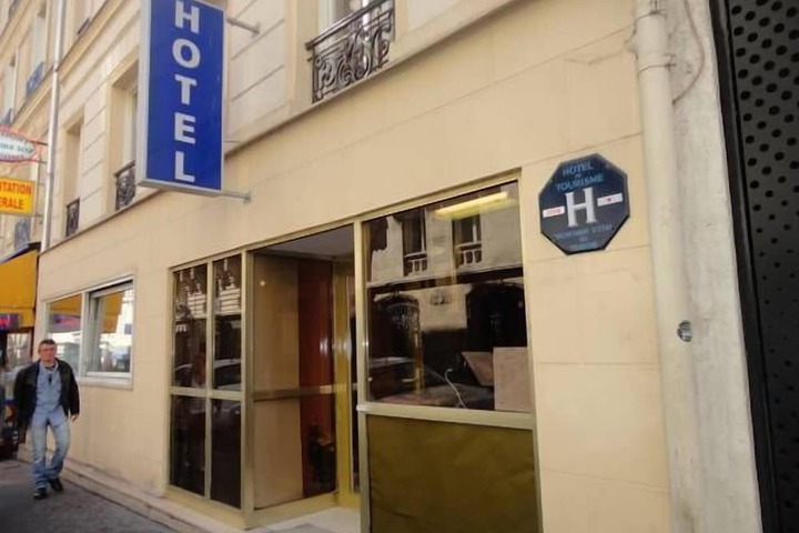 Hotel 18 of 18