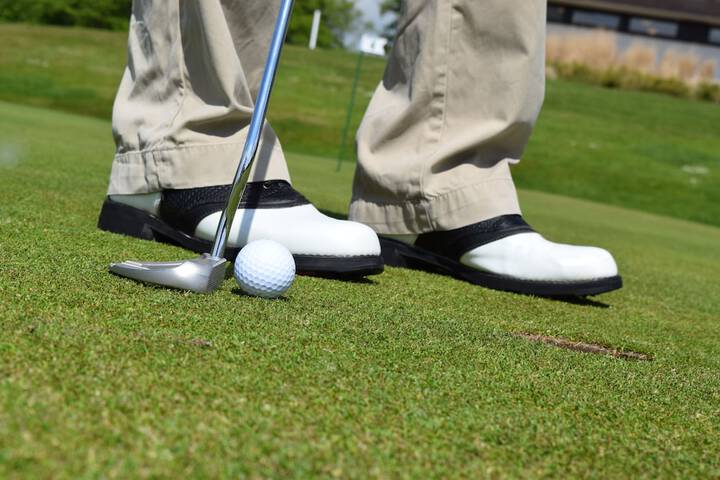 Golf 54 of 73