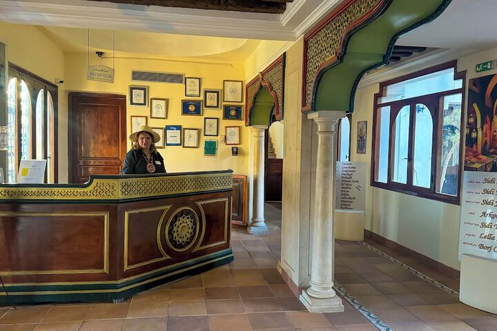Reception